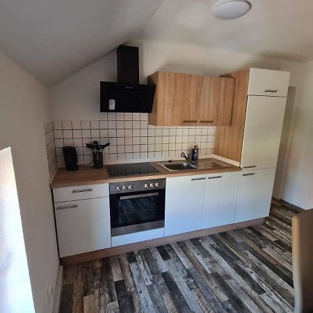 Ferienwohnung Nordhausen Buitenkant foto