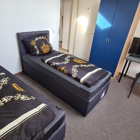 Ferienwohnung Nordhausen Buitenkant foto