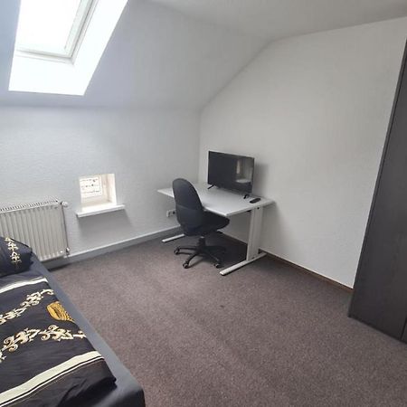 Ferienwohnung Nordhausen Buitenkant foto
