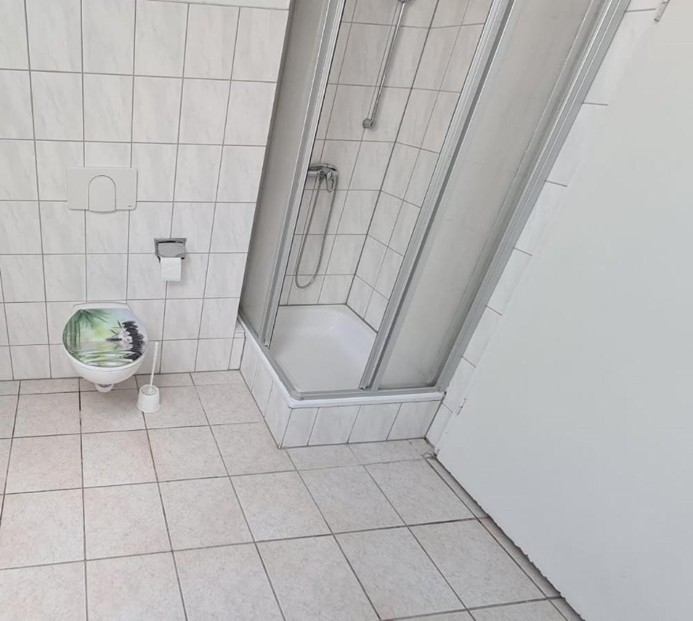 Ferienwohnung Nordhausen Buitenkant foto