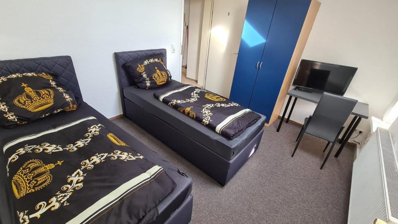 Ferienwohnung Nordhausen Buitenkant foto